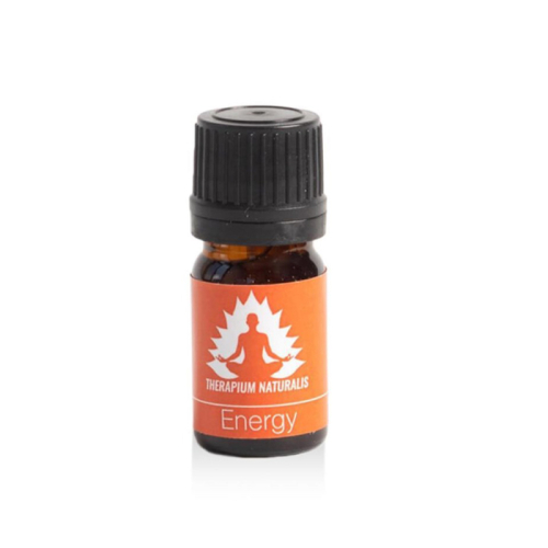Therapium Naturalis Energy Karışım Uçucu Yağı 5 ml - Therapium Naturalis