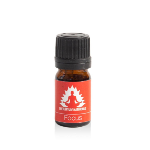 Therapium Naturalis Focus Karışım Uçucu Yağı 5 ml - 1