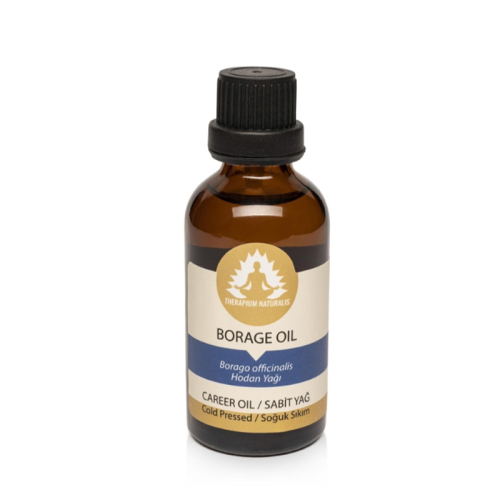 Therapium Naturalis Hodan Yağı 50 ml - 1
