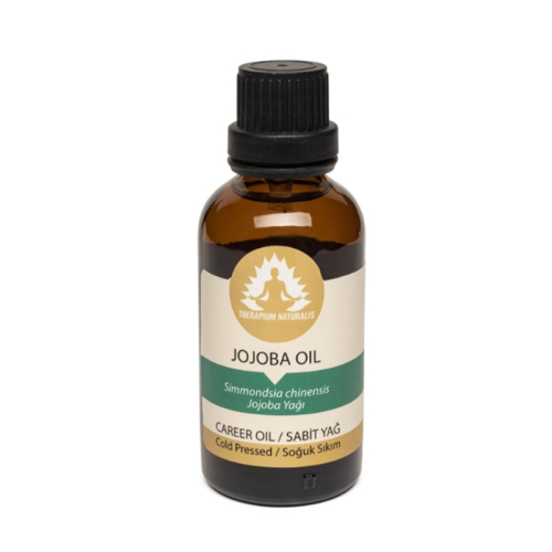 Therapium Naturalis Jojoba Yağı 50 ml - Therapium Naturalis