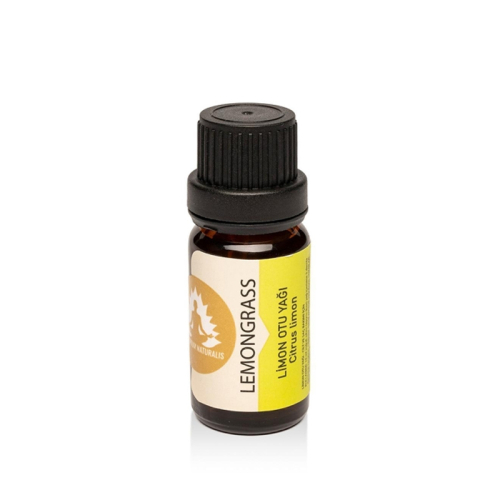 Therapium Naturalis Limonotu Uçucu Yağı Cymbopogon Flexuos 10 ml - Therapium Naturalis