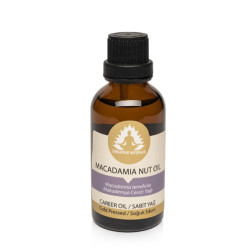 Therapium Naturalis Makademya Cevizi Yağı 50 ml - 1