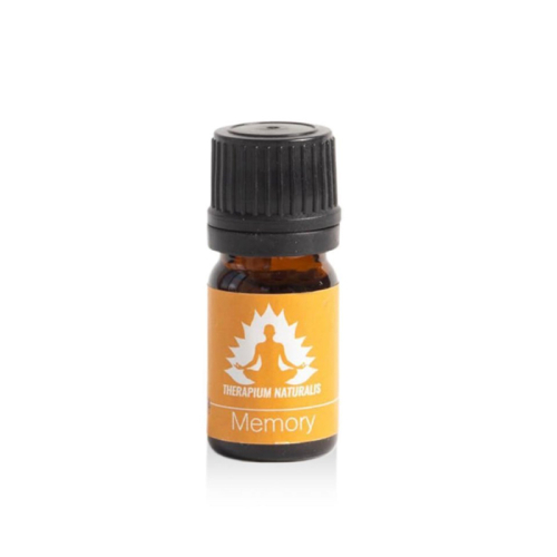 Therapium Naturalis Memory Karışım Uçucu Yağı 5 ml - Therapium Naturalis