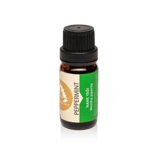 Therapium Naturalis Nane Uçucu Yağı Mentha piperita 10 ml - 1