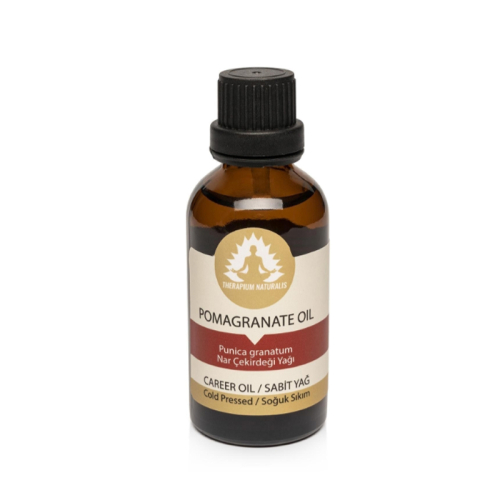 Therapium Naturalis Nar Çekirdeği Yağı 50 ml - 1