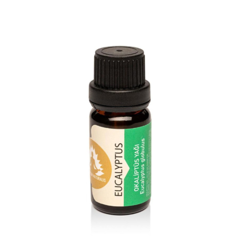 Therapium Naturalis Okaliptüs Uçucu Yağı 10 ml - Therapium Naturalis