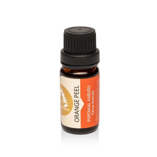 Therapium Naturalis Portakal Kabuğu Uçucu Yağı 10 ml - Therapium Naturalis