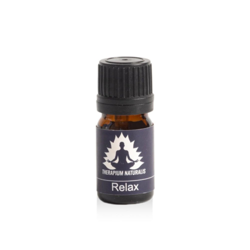 Therapium Naturalis Relax Karışım Uçucu Yağı 5 ml - Therapium Naturalis