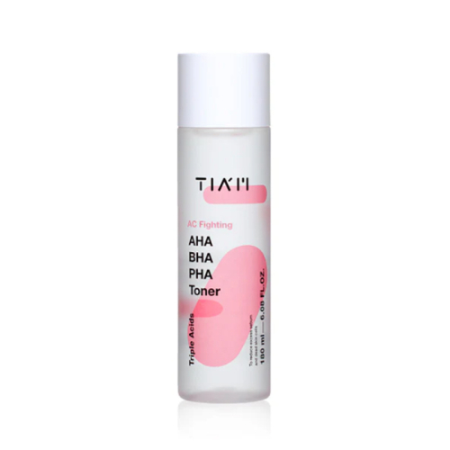 Tiam AC Fighting AHA BHA PHA Toner 180 ml - TIAM