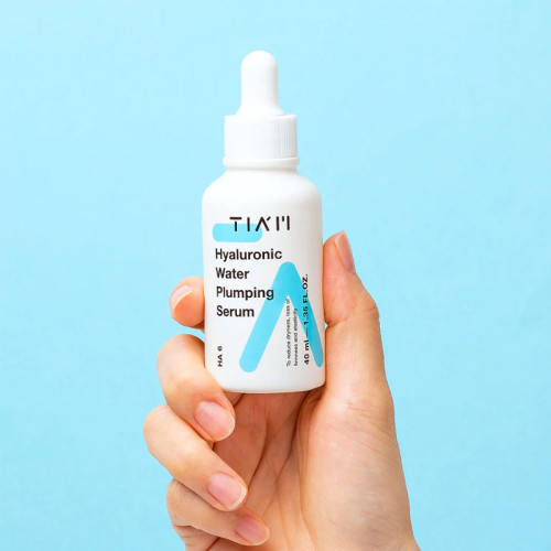 Tiam Hyaluronic Water Plumping Serum 40 ml - 2