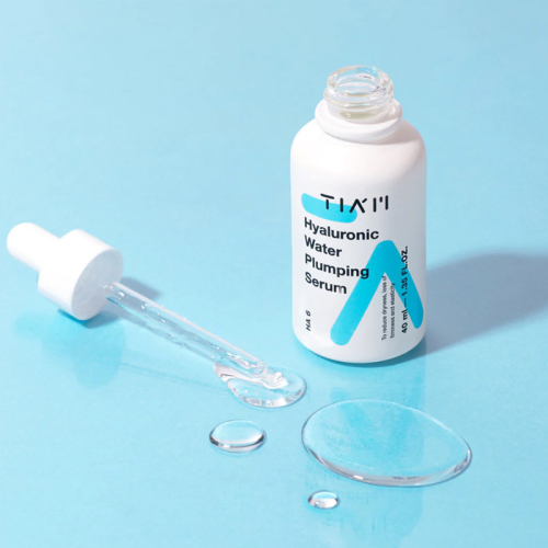 Tiam Hyaluronic Water Plumping Serum 40 ml - 5