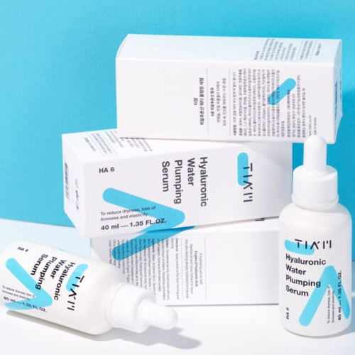 Tiam Hyaluronic Water Plumping Serum 40 ml - 3