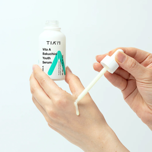 Tiam Vita A Bakuchiol Youth Serum 40 ml - 4