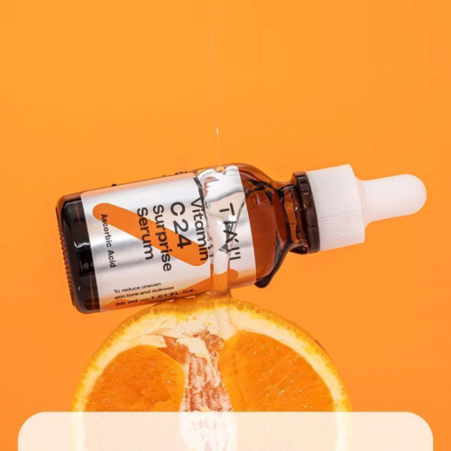 Tiam Vitamin C 24 Suprise Serum 30 ml - 4