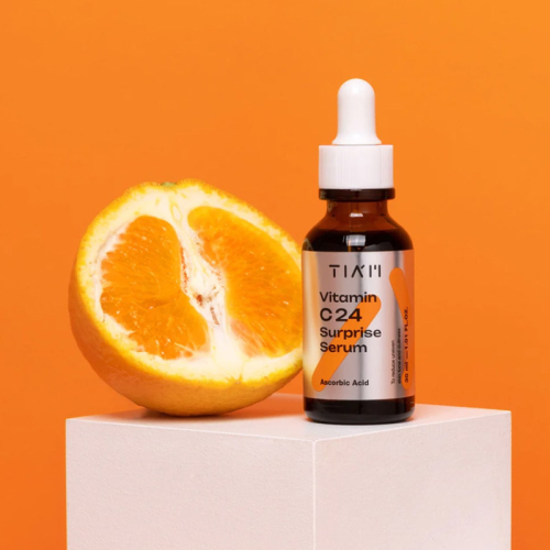 Tiam Vitamin C 24 Suprise Serum 30 ml - 5