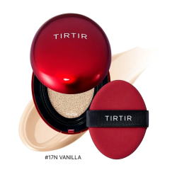 TIRTIR Mask Fit Red Cushion Fondöten 18 gr - 17N Vanilla - 2