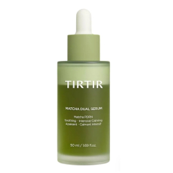 TIRTIR Matcha Dual Serum 50 ml - 1