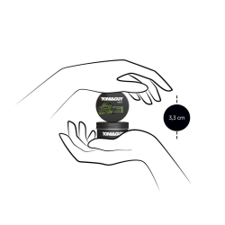 Toni Guy Doğal Ve Mat Görünüm Veren Şekillendirici Krem Wax 75 ml - 5