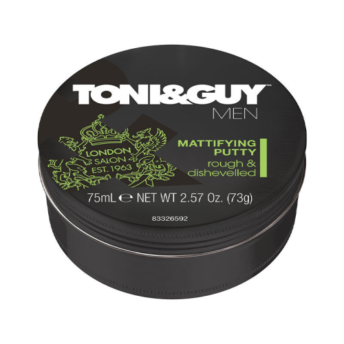 Toni Guy Doğal Ve Mat Görünüm Veren Şekillendirici Krem Wax 75 ml - Toni Guy