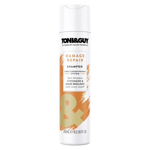 Toni Guy Kuru ve Yıpranmış Saçlar için Şampuan 250 ml - Toni Guy