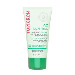 Topicrem AC Arındırıcı Maske 50 ml - 1