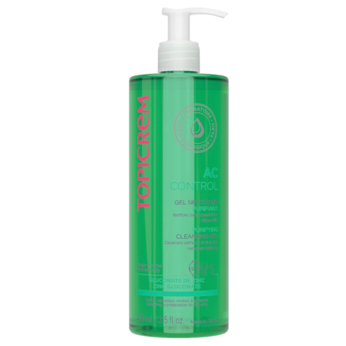 Topicrem AC Arındırıcı Temizleme Jeli 400 ml - Topicrem