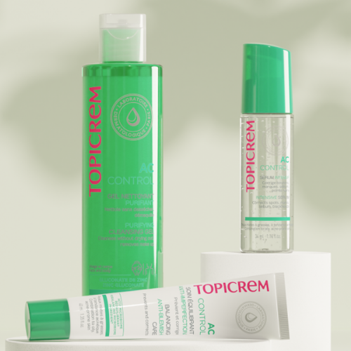 Topicrem Ac Control Balancing Anti- Blemish Care 40 ml - 4