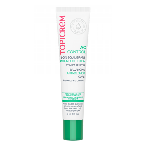 Topicrem Ac Control Balancing Anti- Blemish Care 40 ml - Topicrem