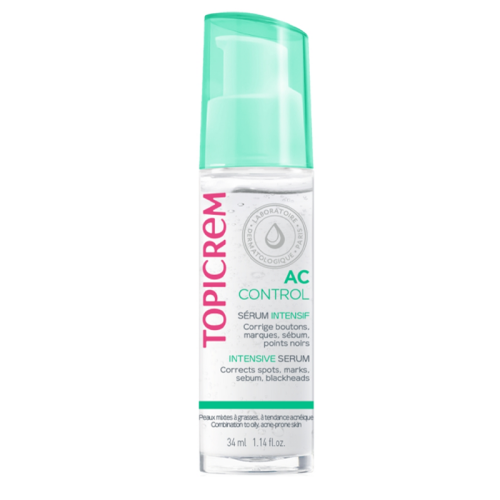 Topicrem Ac Control Intensive Serum 34 ml - 1