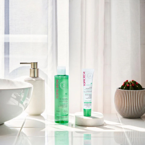 Topicrem AC Dengeleyici ve Nemlendirici Cilt Bakım Kremi 40 ml - 3