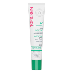 Topicrem Ac Matlaştırıcı Bakım 40 ml - 1