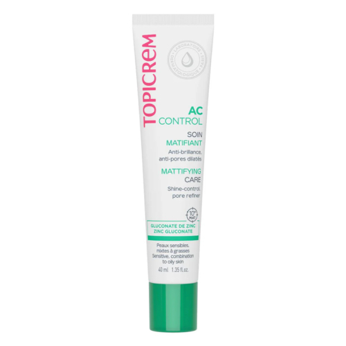 Topicrem Ac Matlaştırıcı Bakım 40 ml - Topicrem