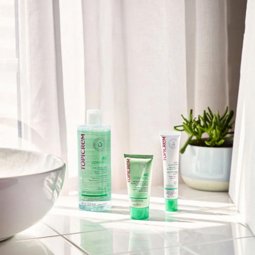 Topicrem Ac Matlaştırıcı Bakım 40 ml - 4