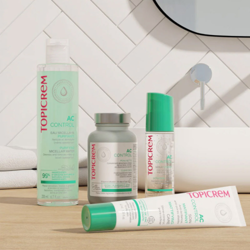 Topicrem AC Purifying Micellar Water 200 ml - 4