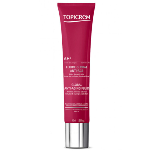 Topicrem AH3 Fluide Global Anti-Age Cream 40 ml - 1