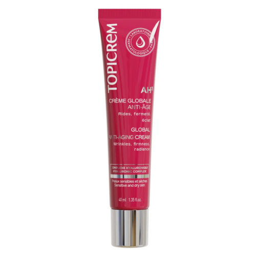 Topicrem AH3 Global Anti Aging Cream 40 ml - Topicrem