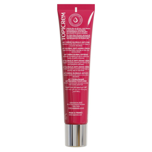 Topicrem AH3 Global Anti Aging Cream 40 ml - 2