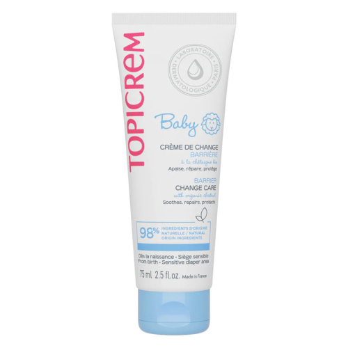 Topicrem Baby Bez Bölgesi Bakım Kremi 75 ml - Topicrem