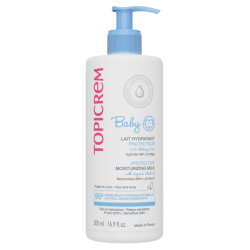 Topicrem Bebekler için Nemlendirici Bakım Sütü 500 ml - 1