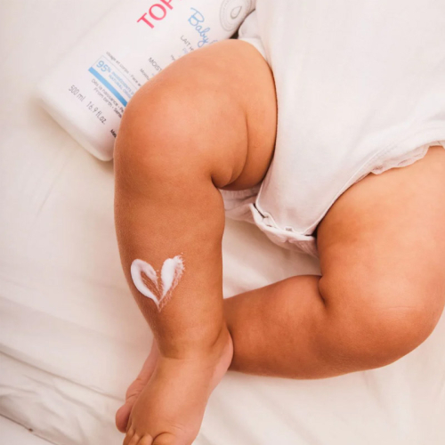 Topicrem Bebekler için Nemlendirici Bakım Sütü 500 ml - 4