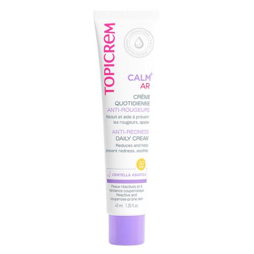 Topicrem Calm+ AR Daily Cream SPF50 40 ml - 1