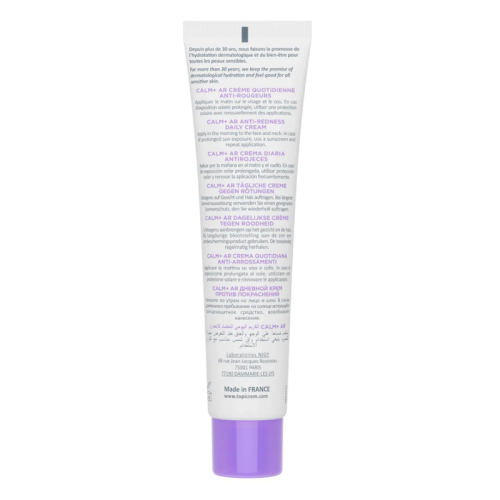 Topicrem Calm+ AR Daily Cream SPF50 40 ml - 2