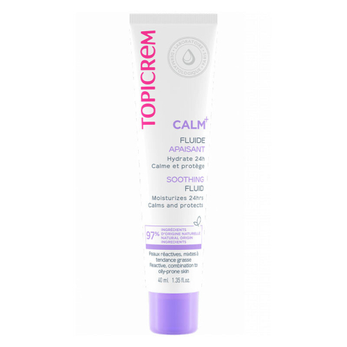 Topicrem Calm Ultra Nemlendirici Fluid 40 ml - 1