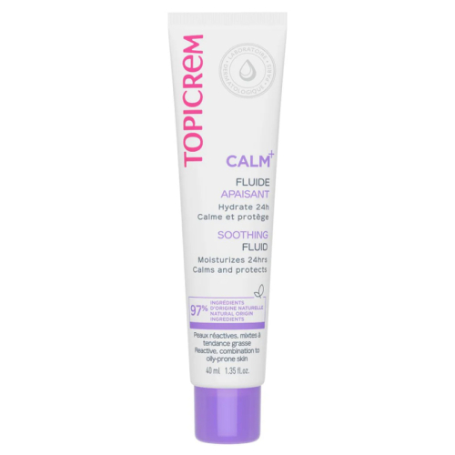 Topicrem Calm Ultra Nemlendirici Fluid 40 ml - Topicrem