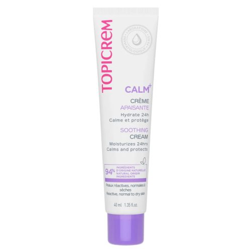 Topicrem Calm Ultra Nemlendirici Krem 40 ml - Light - Topicrem