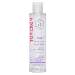 Topicrem Calm+ Soothing Micellar Water 200 ml - 1