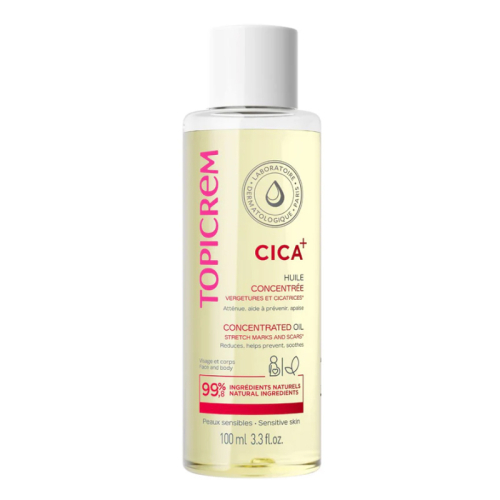 Topicrem CICA Concentrated Oil 100 ml - Topicrem