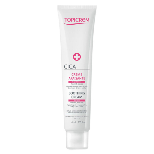 Topicrem Cica Nemlendirici Krem 40 ml - 1