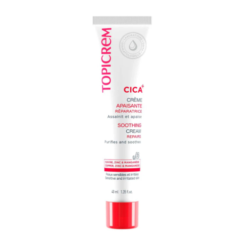 Topicrem Cica Nemlendirici Krem 40 ml - 1