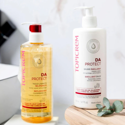 Topicrem DA Protect Replenishing Cleansing Oil 500 ml - 6
